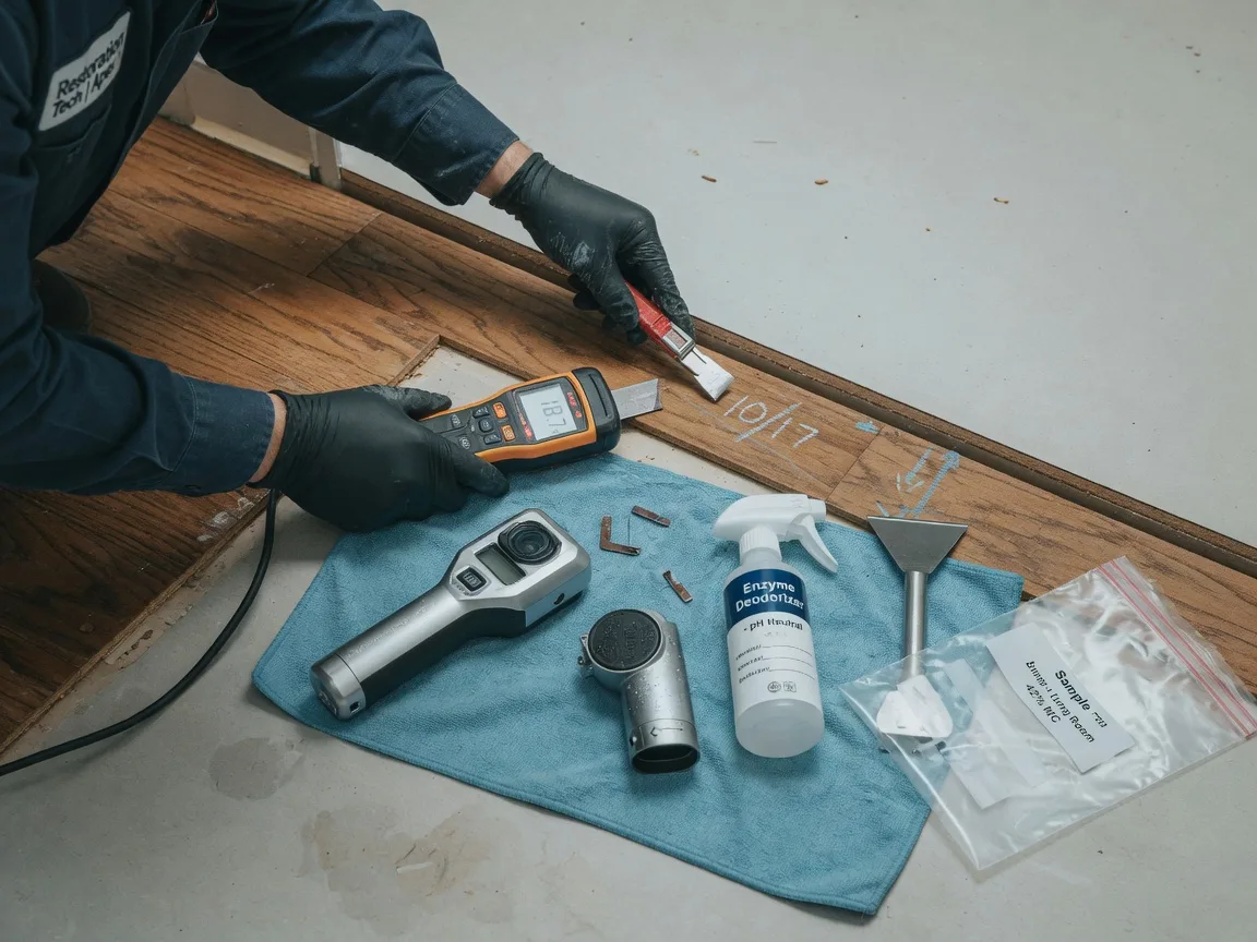 Why choose Water Damage Repair in Cable, OH
